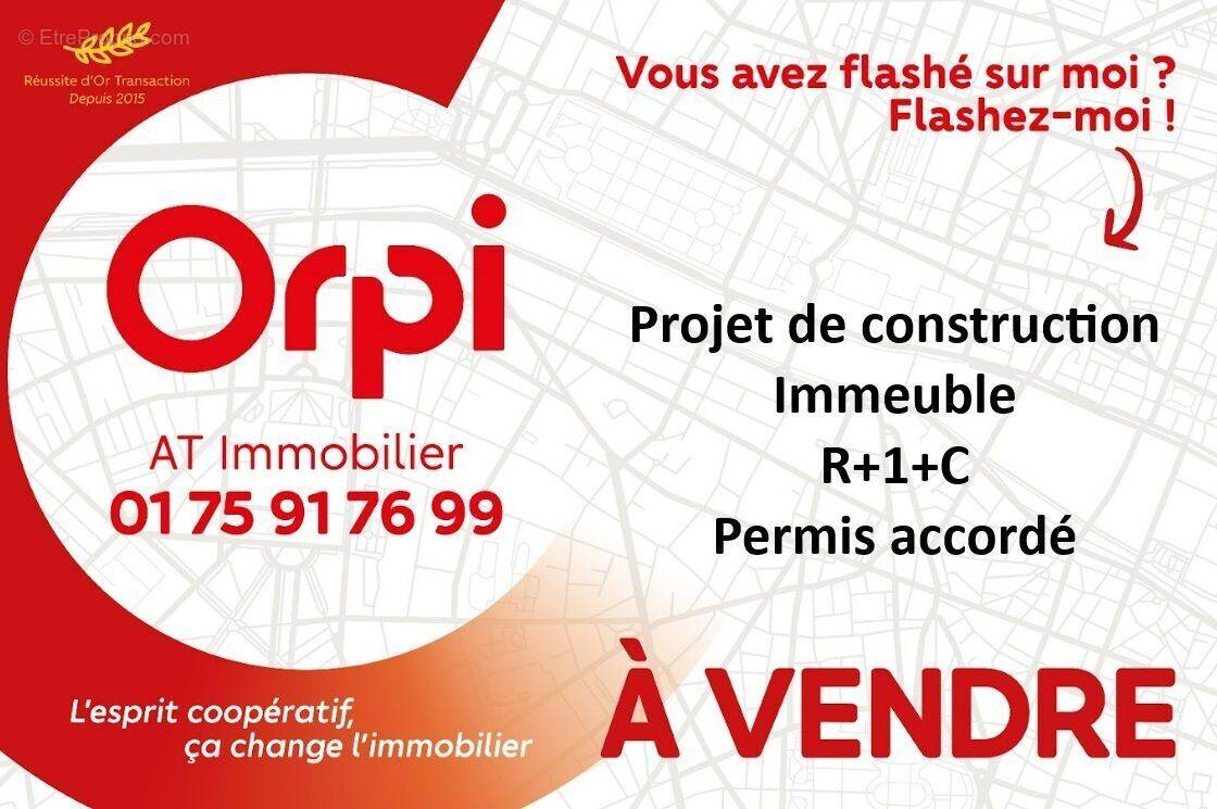 Appartement à VILLEPINTE