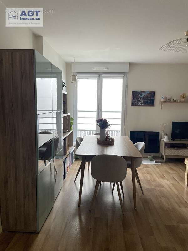 Appartement à BEAUVAIS