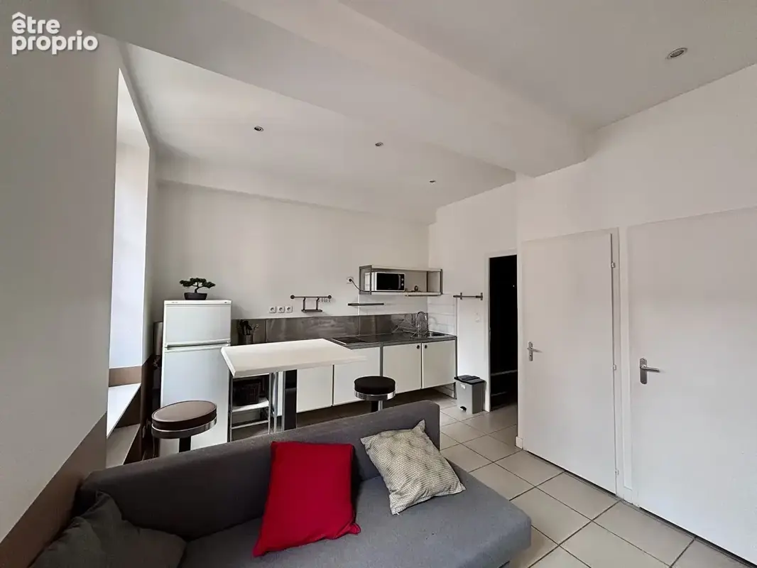 Appartement Lyon 2 pièces 32 m² - photo 4