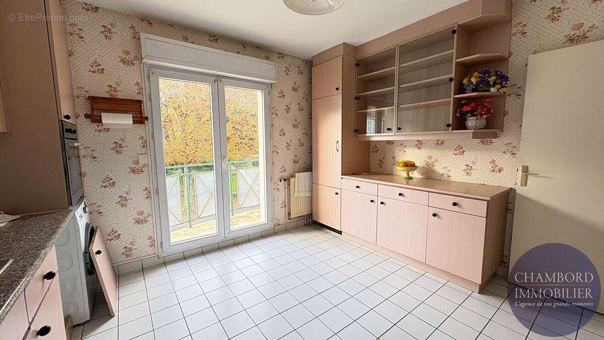 Appartement à BLOIS