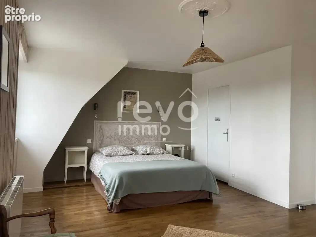 Grande maison de bourg - photo 14