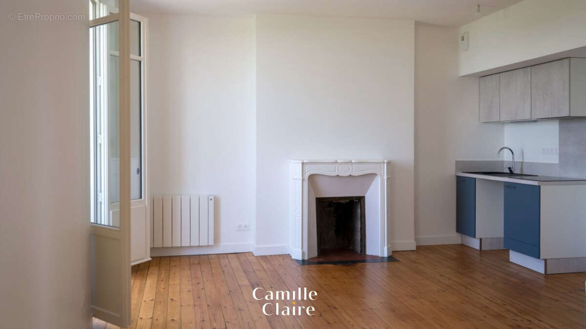 Appartement à TROUVILLE-SUR-MER