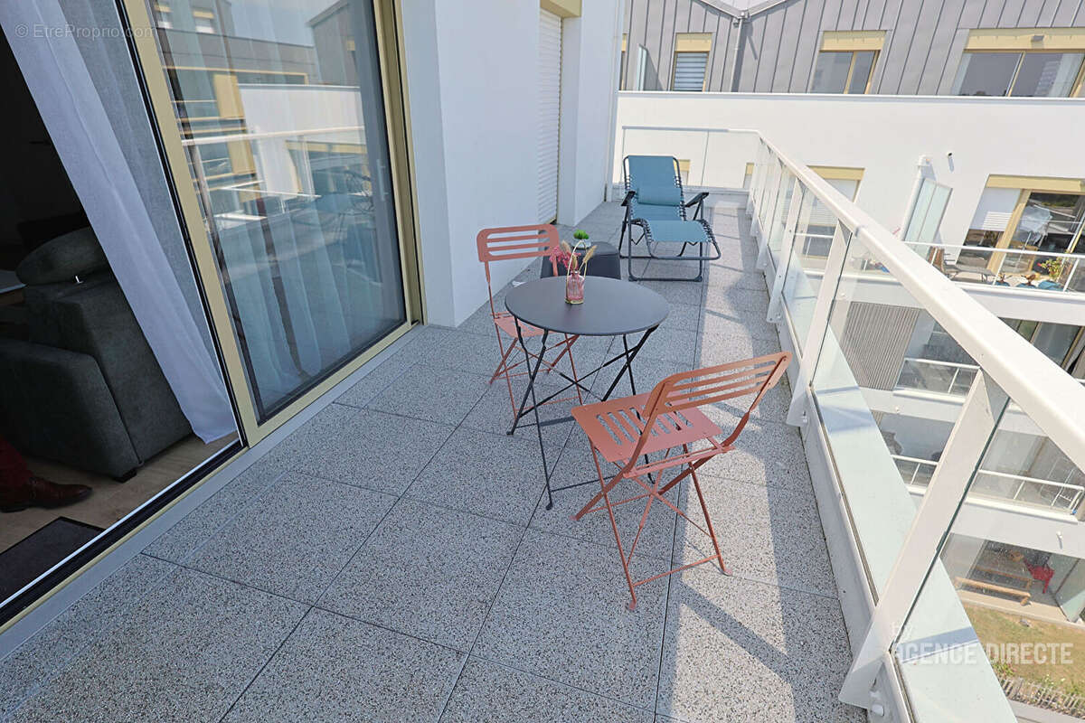 Appartement à SAINT-MALO