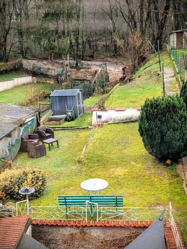 Maison à CREUTZWALD