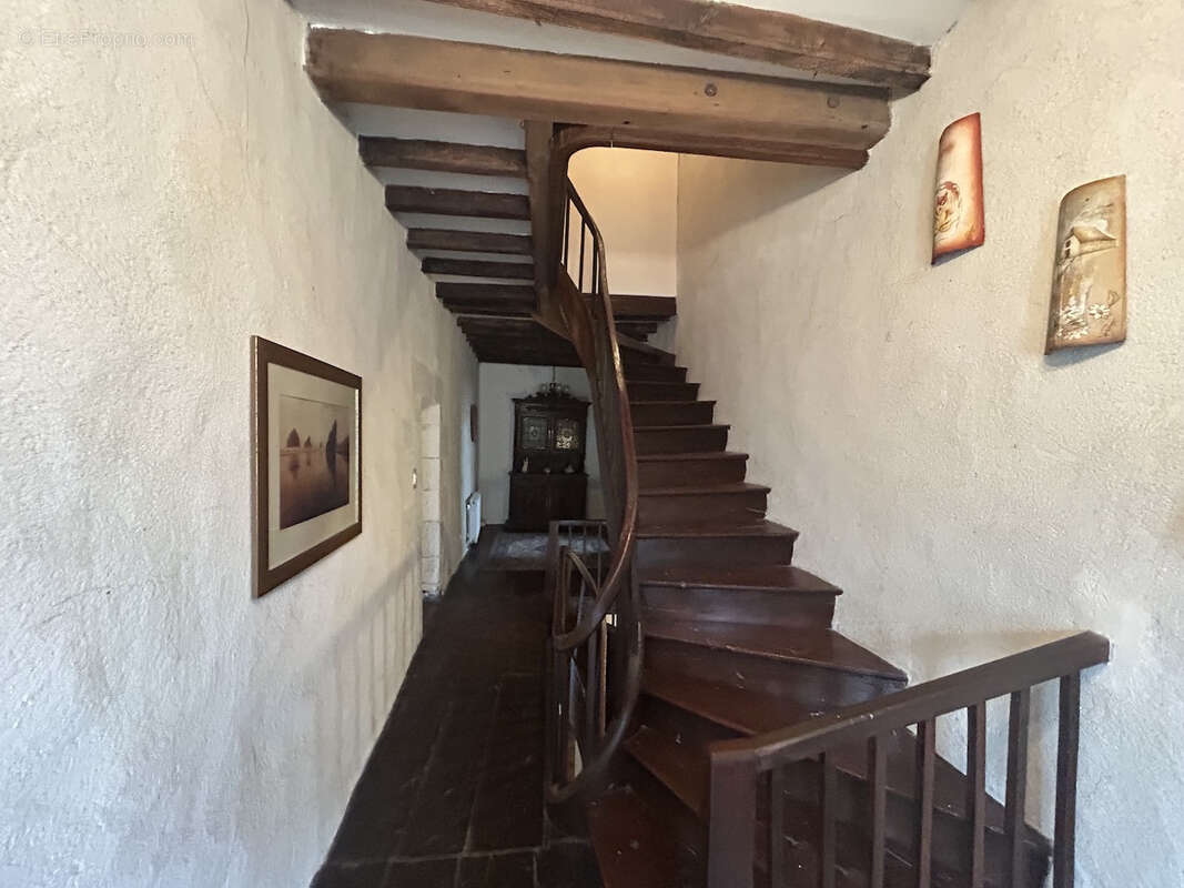 Maison à SAINT-SEVERIN