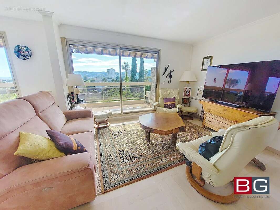 Appartement à ANTIBES