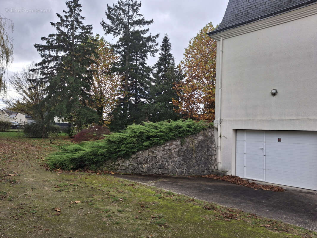 Maison à BOURGUEIL