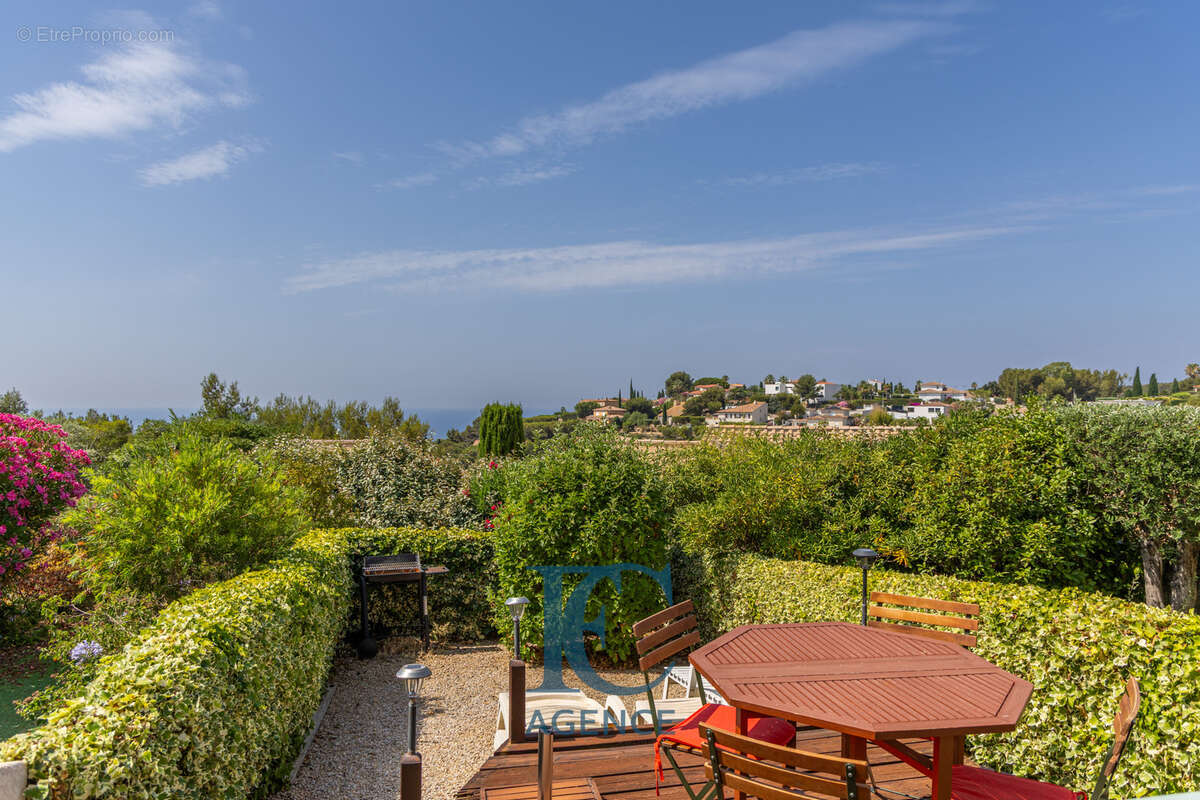 Appartement T1 au rez-de-chaussée, vue mer - photo 6