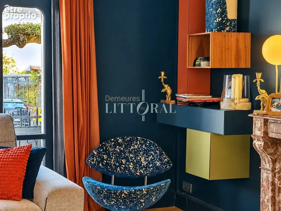 Exceptionnelle Maison de Maître au cœur historique de Vannes - photo 10