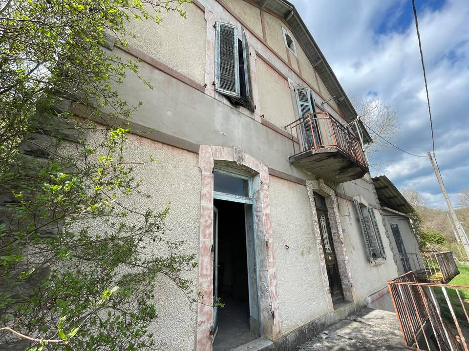 Maison à CAPDENAC