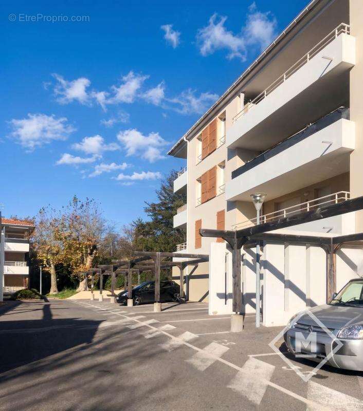 Appartement à MARSEILLE-12E