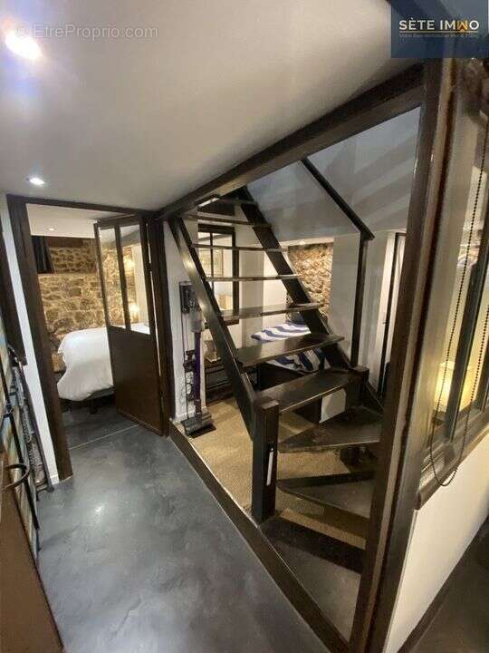 Appartement à SETE