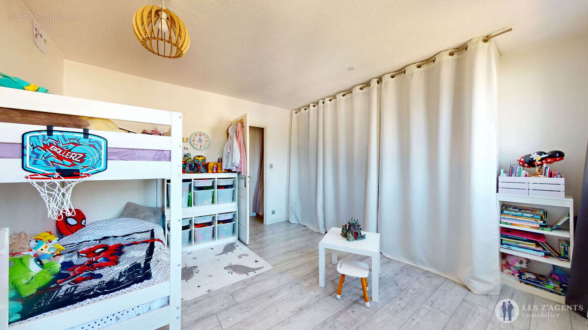 Appartement à ECHIROLLES