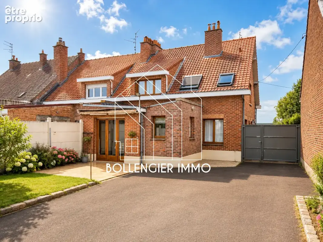 Maison semi-individuelle - photo 6