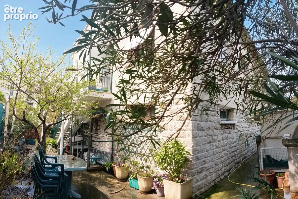 Maison à MONTPELLIER