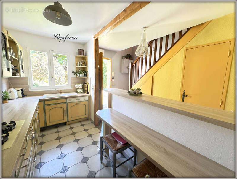 Maison à AULNAY-SOUS-BOIS