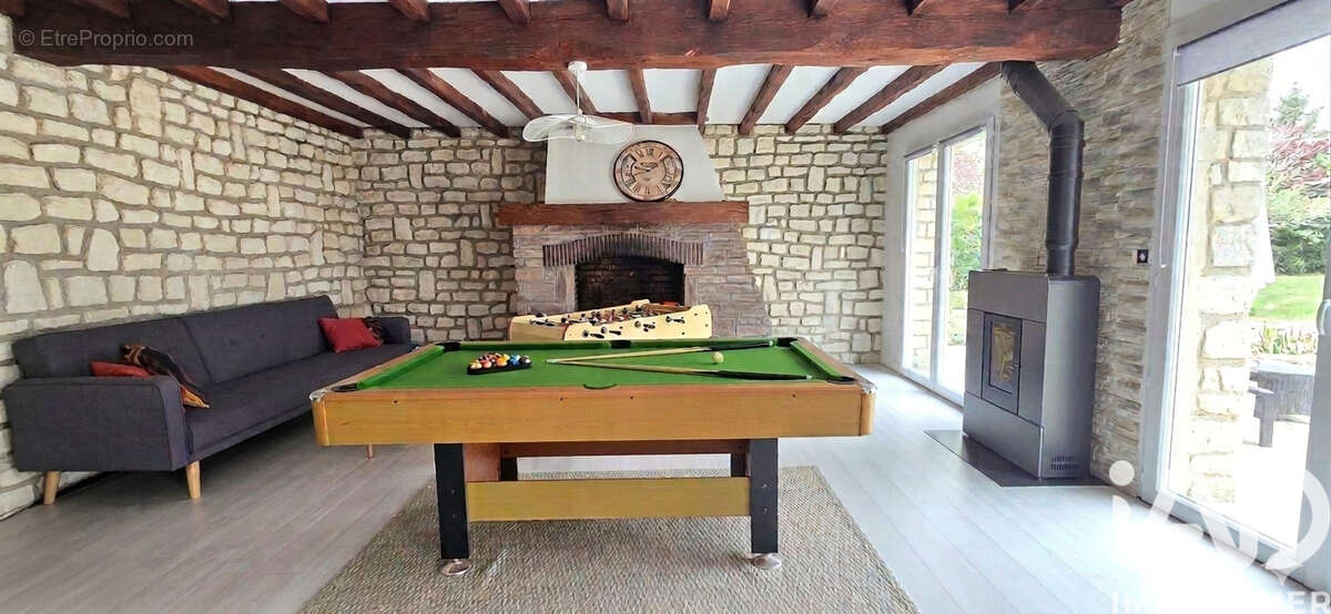 Photo 6 - Maison à SAINTE-GEMME