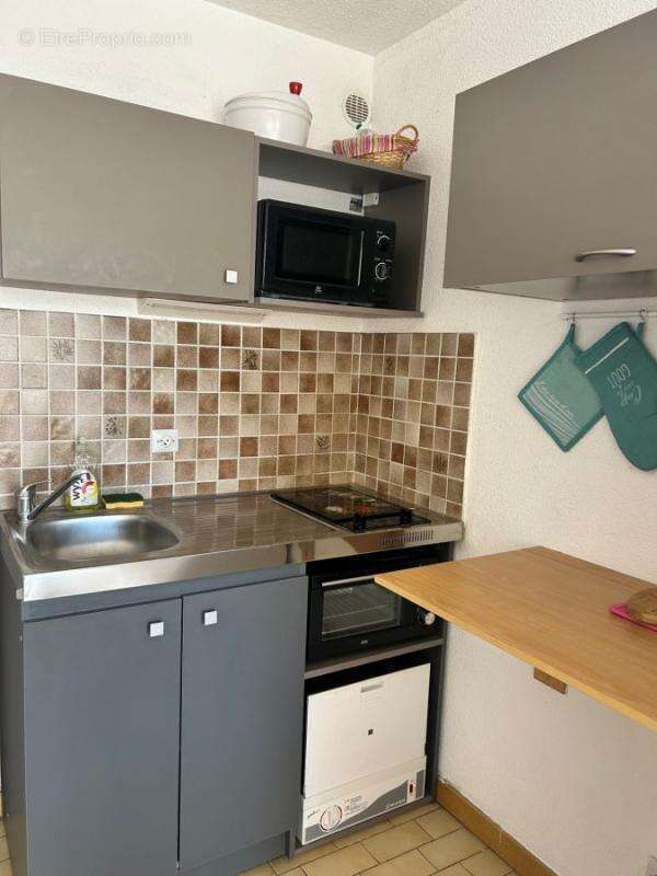 Appartement à LE GRAU-DU-ROI