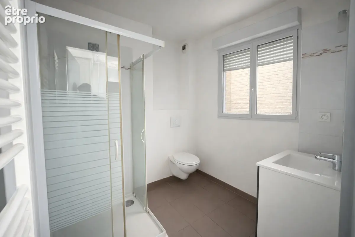 Appartement T3 duplex esprit loft - photo 5