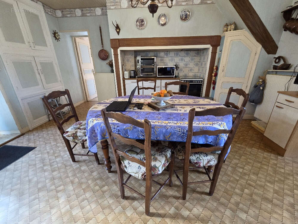 Maison à GRANGES-D'ANS