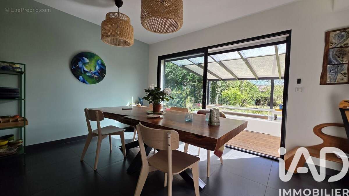 Photo 4 - Maison à JOZE