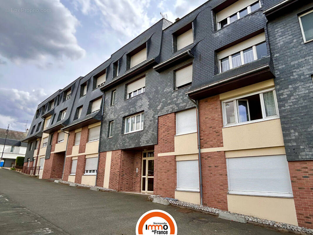 Appartement à EVREUX