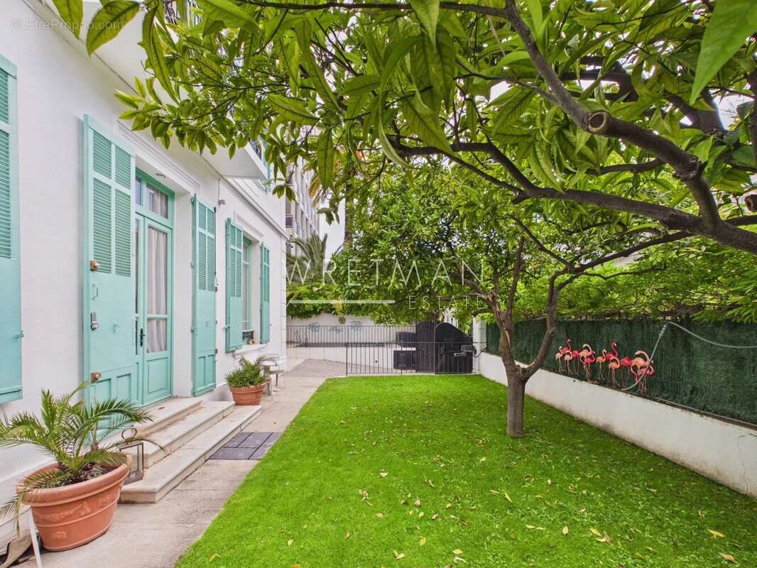 Maison à CANNES