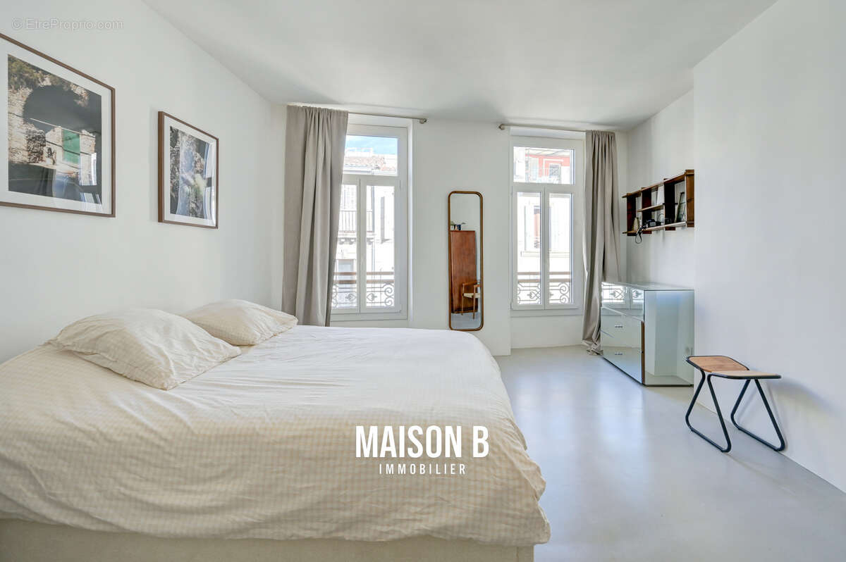 Appartement à MARSEILLE-6E