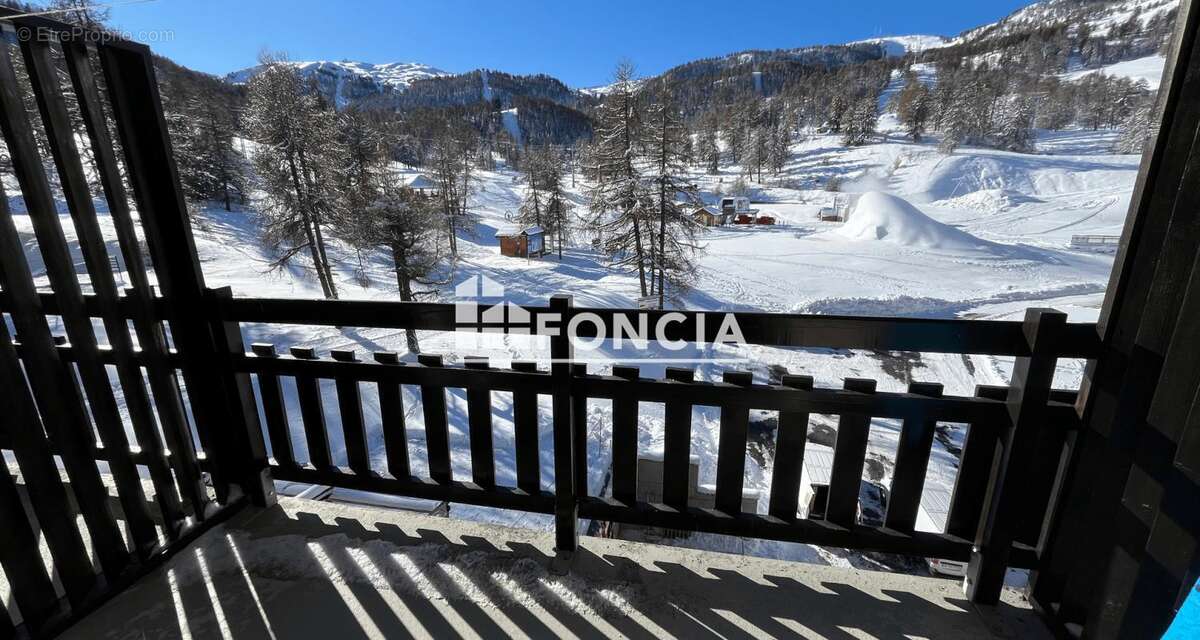 Appartement à RISOUL