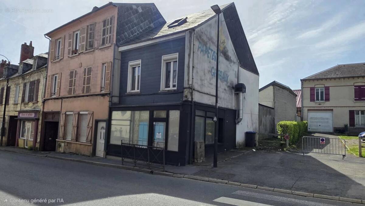 Appartement à MARSEILLE-EN-BEAUVAISIS
