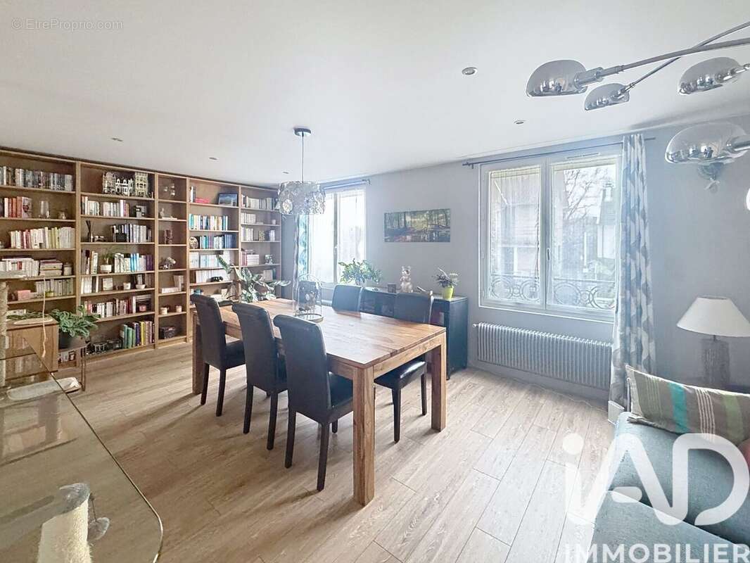 Photo 5 - Maison à SAINTE-GENEVIEVE-DES-BOIS