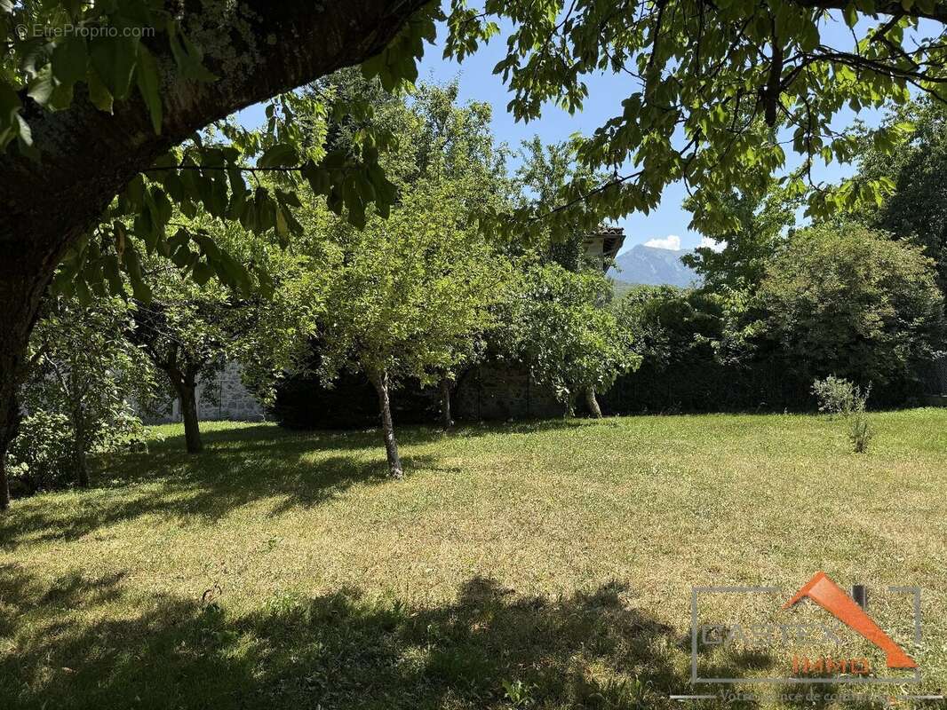 EXCLUSIVITÉ  Maison ancienne avec vue sur le Cagire  Proche Aspet (31160) - photo 6