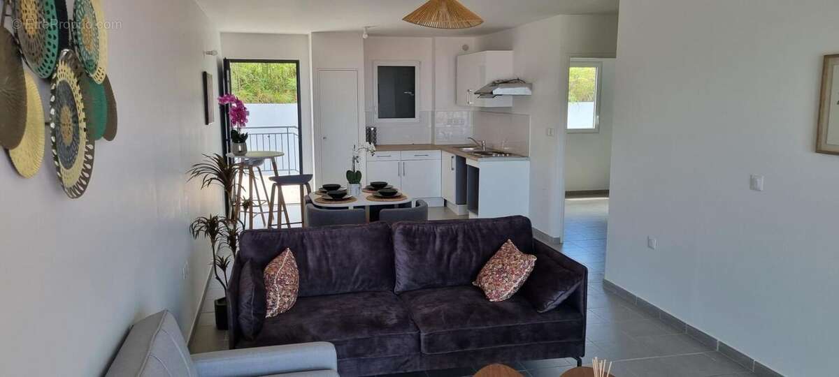 Photo 6 - Appartement à SAINT-MARTIN