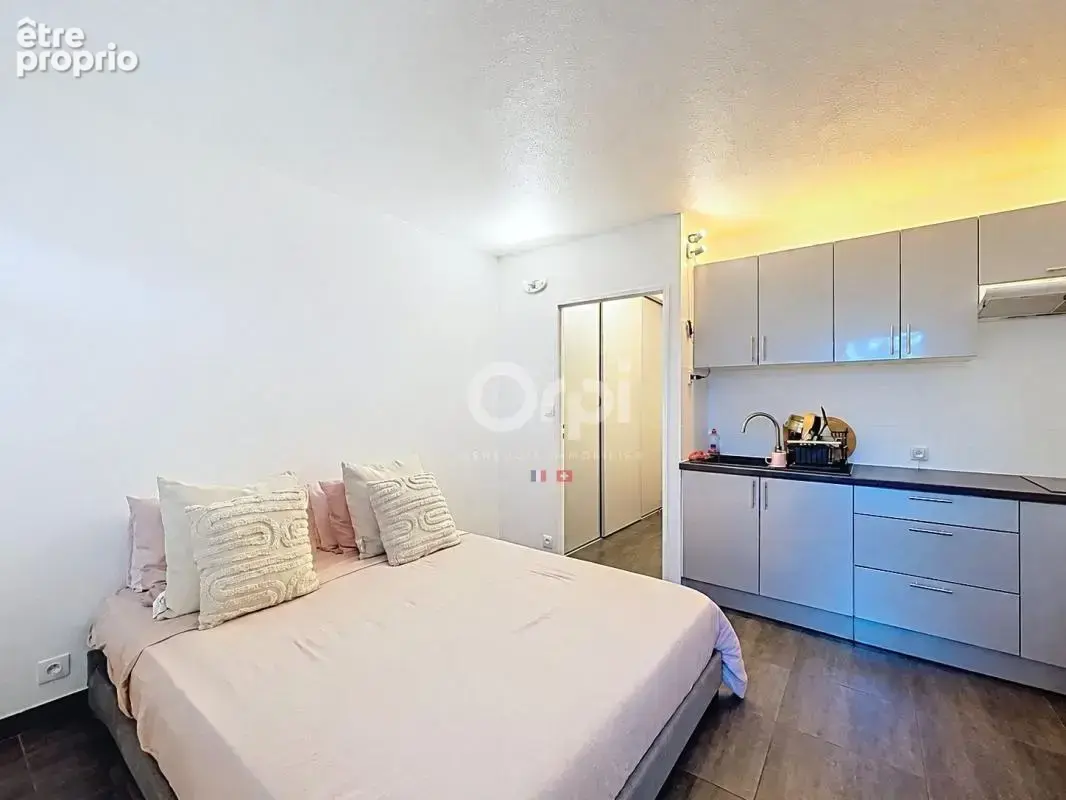 Studio Proche Douane à Gaillard, Spécial Investissement - photo 1