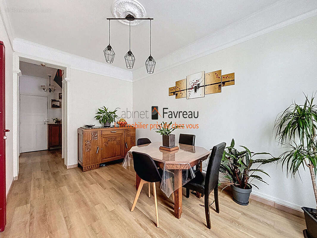 Maison à VITRY-SUR-SEINE