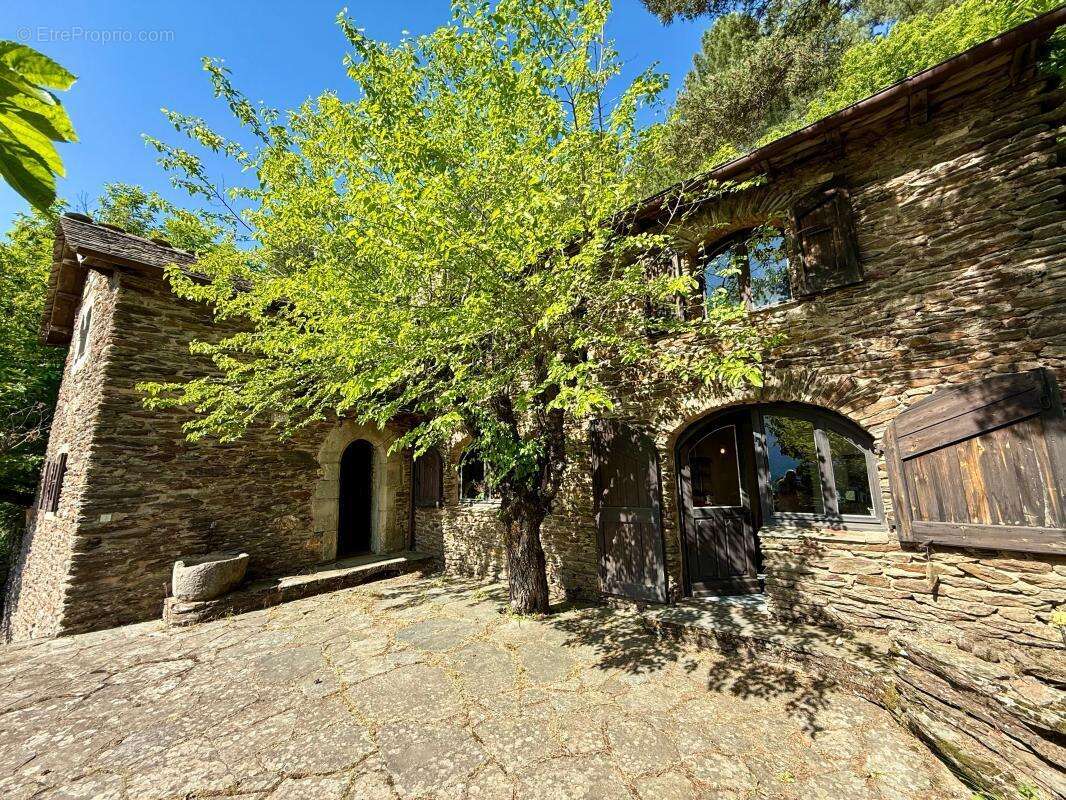 Maison à PONTEILS-ET-BRESIS