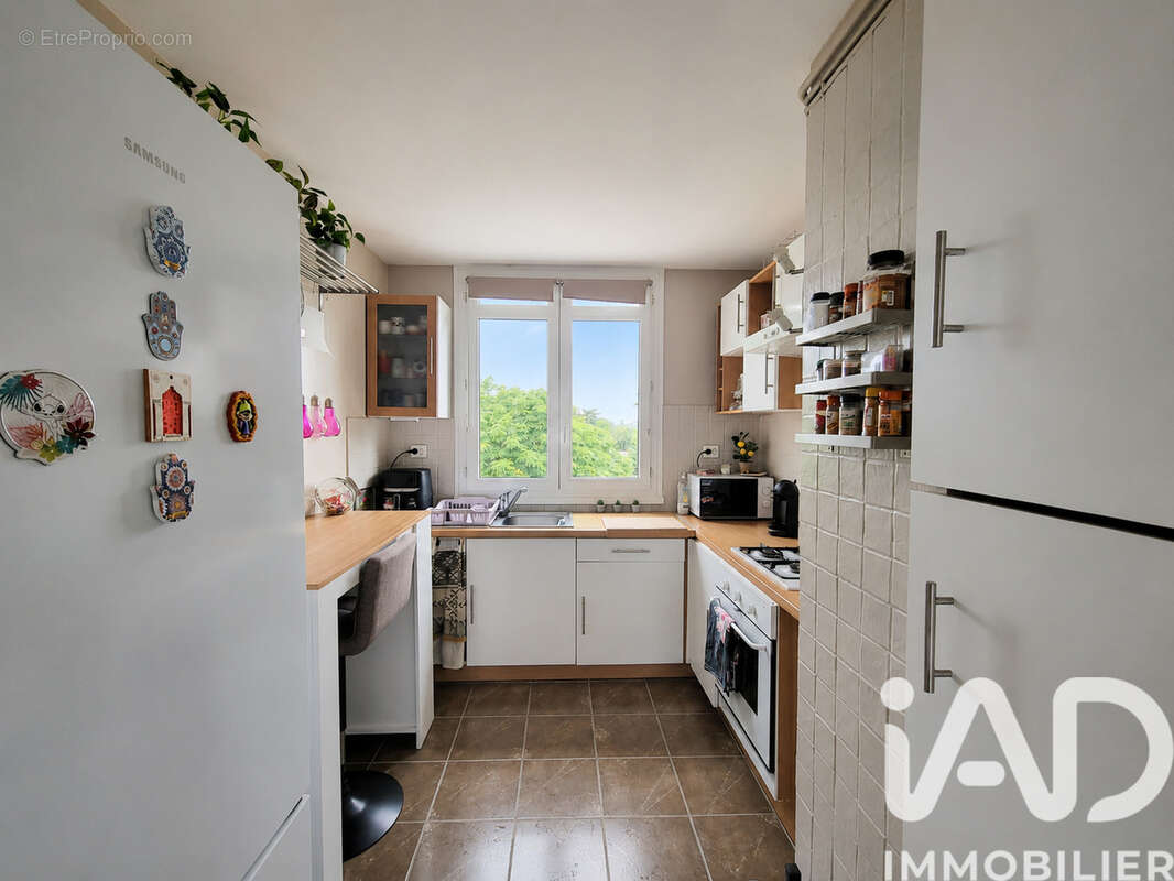 Photo 7 - Appartement à ABLON-SUR-SEINE