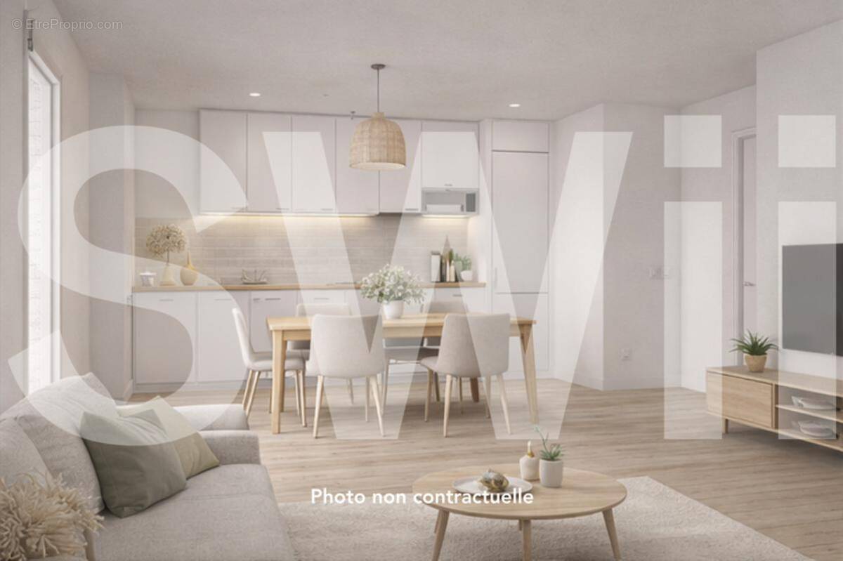 Appartement à AIX-EN-PROVENCE