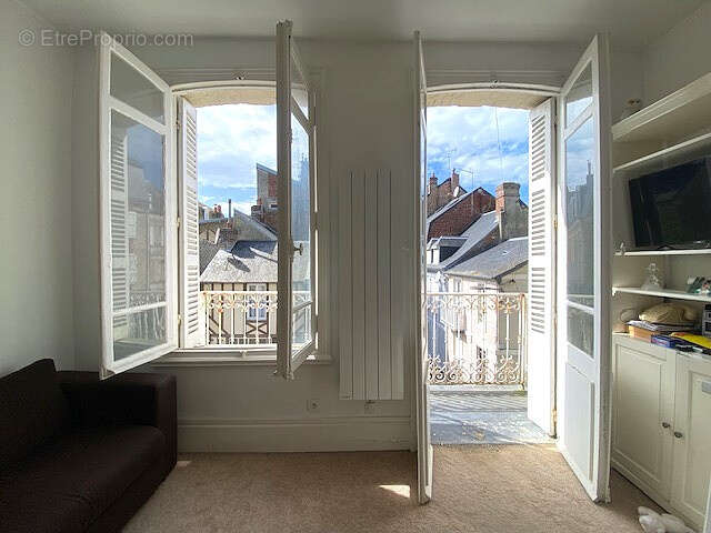 Appartement à TROUVILLE-SUR-MER