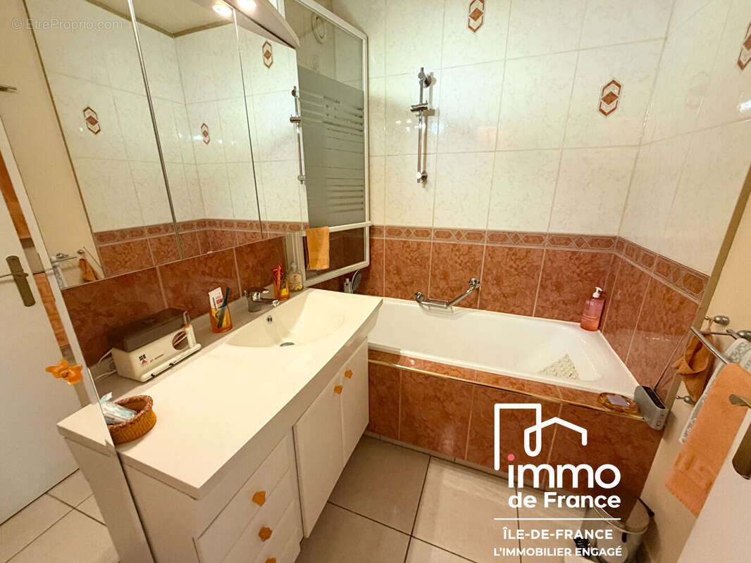 Appartement à LE CHESNAY