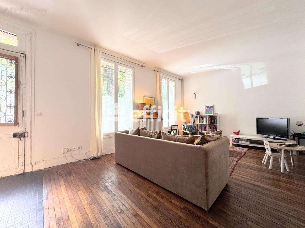 Maison à VITRY-SUR-SEINE