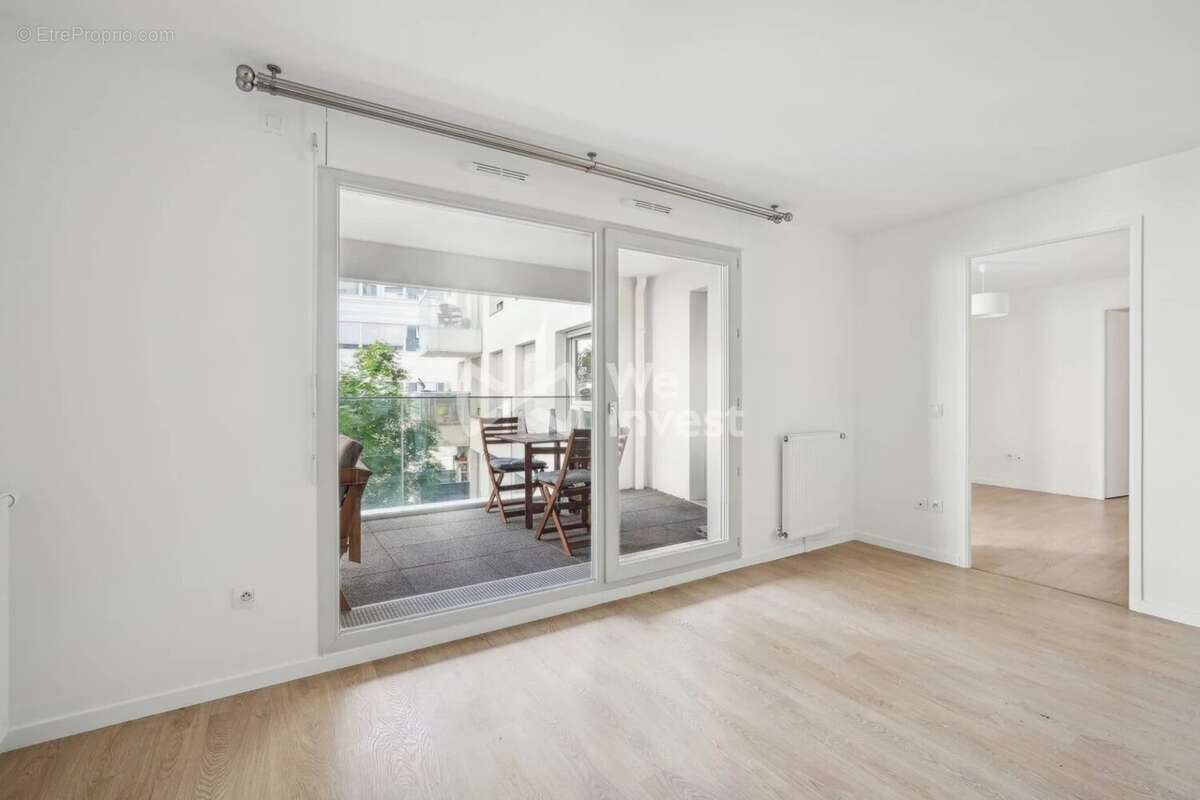 Appartement à ASNIERES-SUR-SEINE