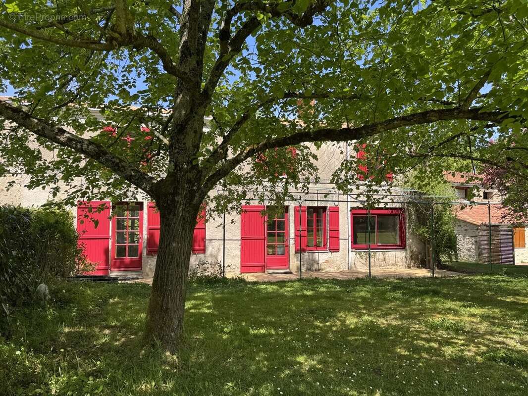 Maison à LA CHAPELLE-HEULIN