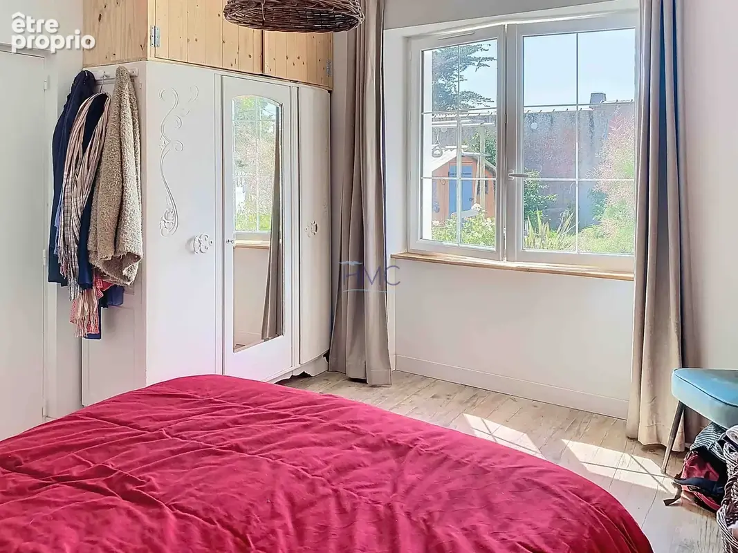 Quartier de la bosse - maison de pays entierement renovee et au calme - photo 11