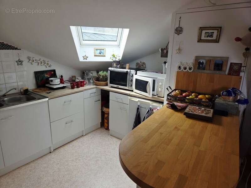 Appartement à BEUZEVILLE