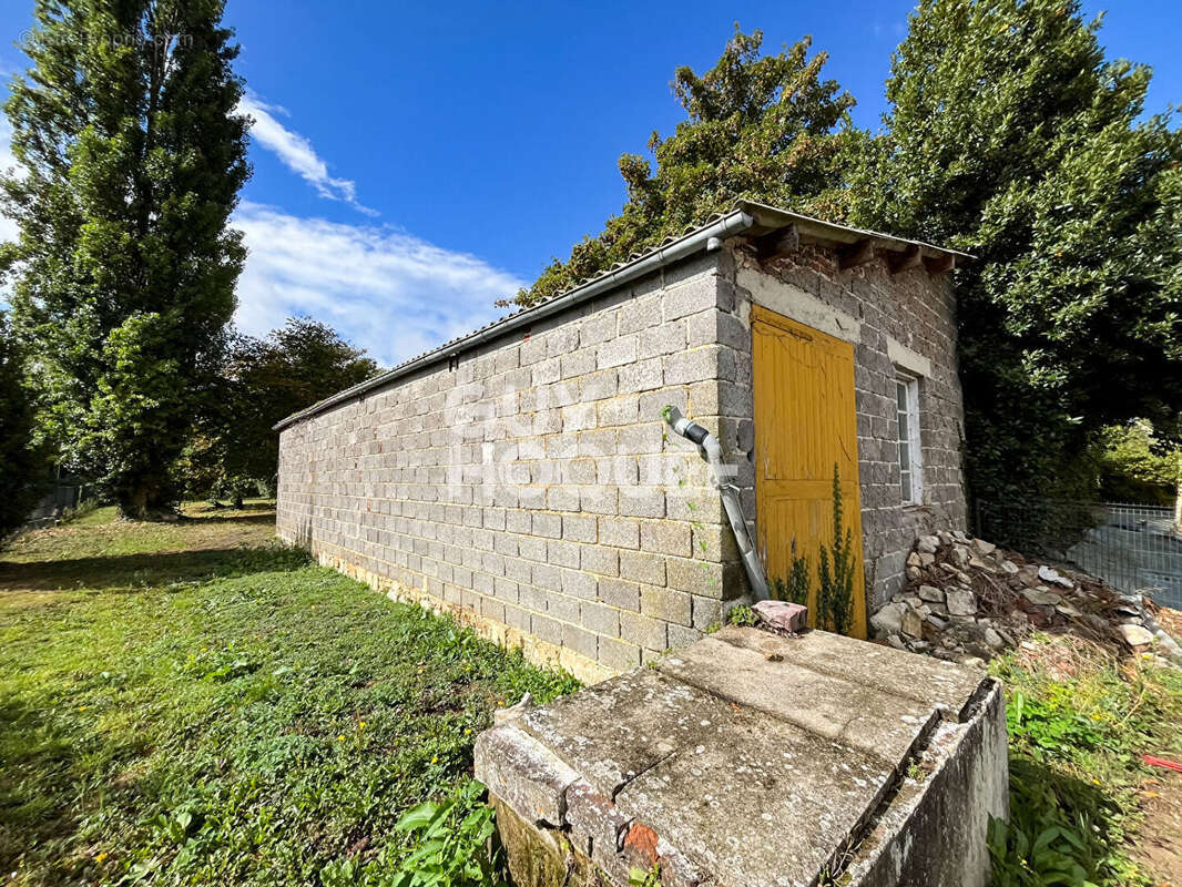 Maison à SAINT-SYLVAIN
