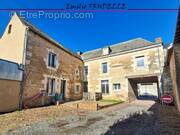 Maison à SAINT-VINCENT-DU-LOROUER