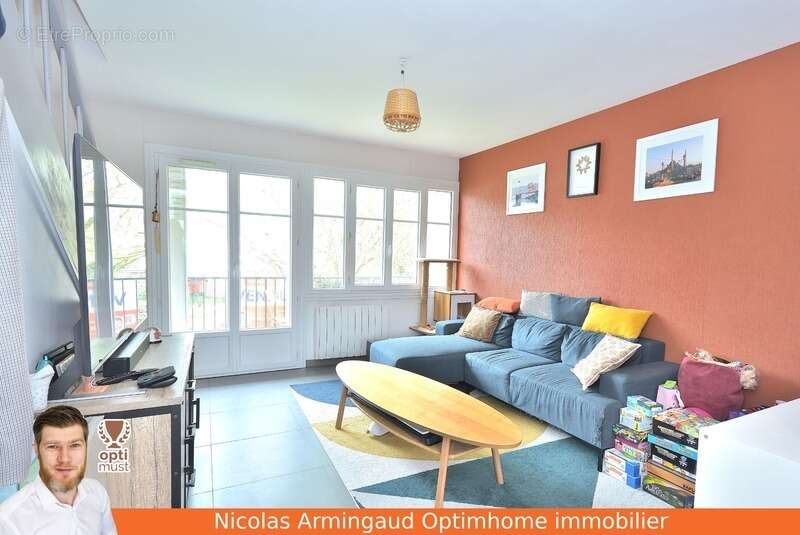 Appartement à ANTONY