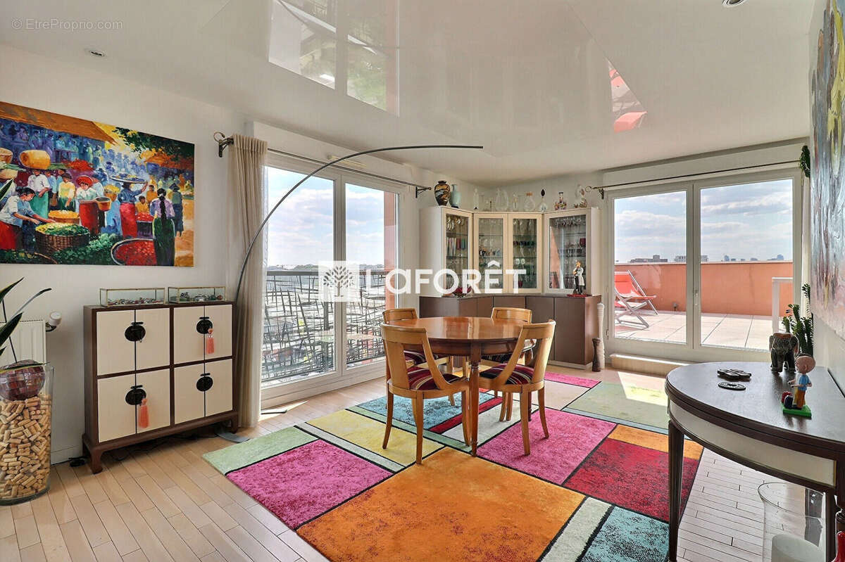 Appartement à SAINT-OUEN