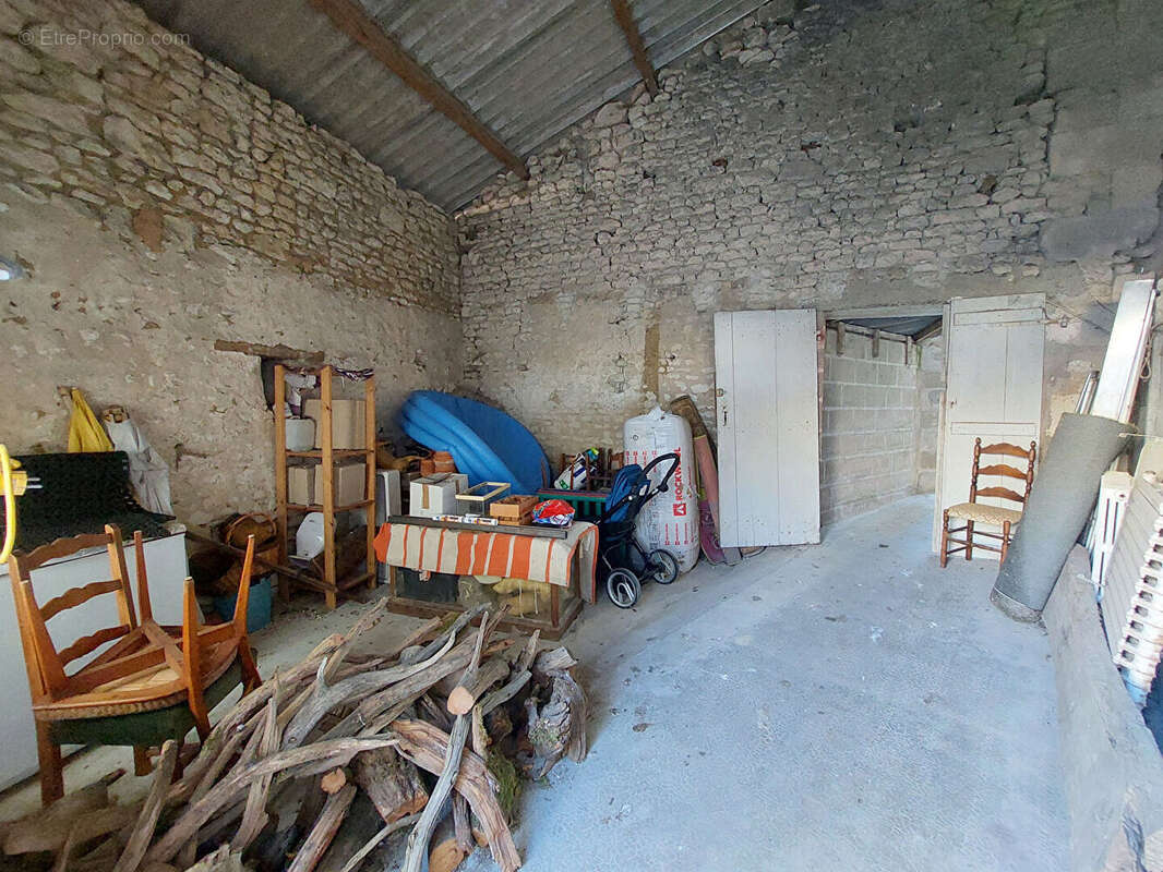 Maison à SOSSAIS